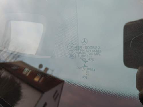 Glassmarking