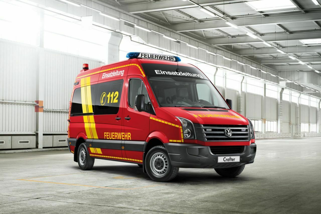 VW Crafter: Spätestens ab 2017 wird das Modell nicht mehr bei Mercedes gebaut