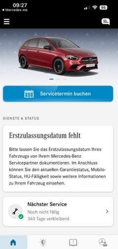 Erstzulassung