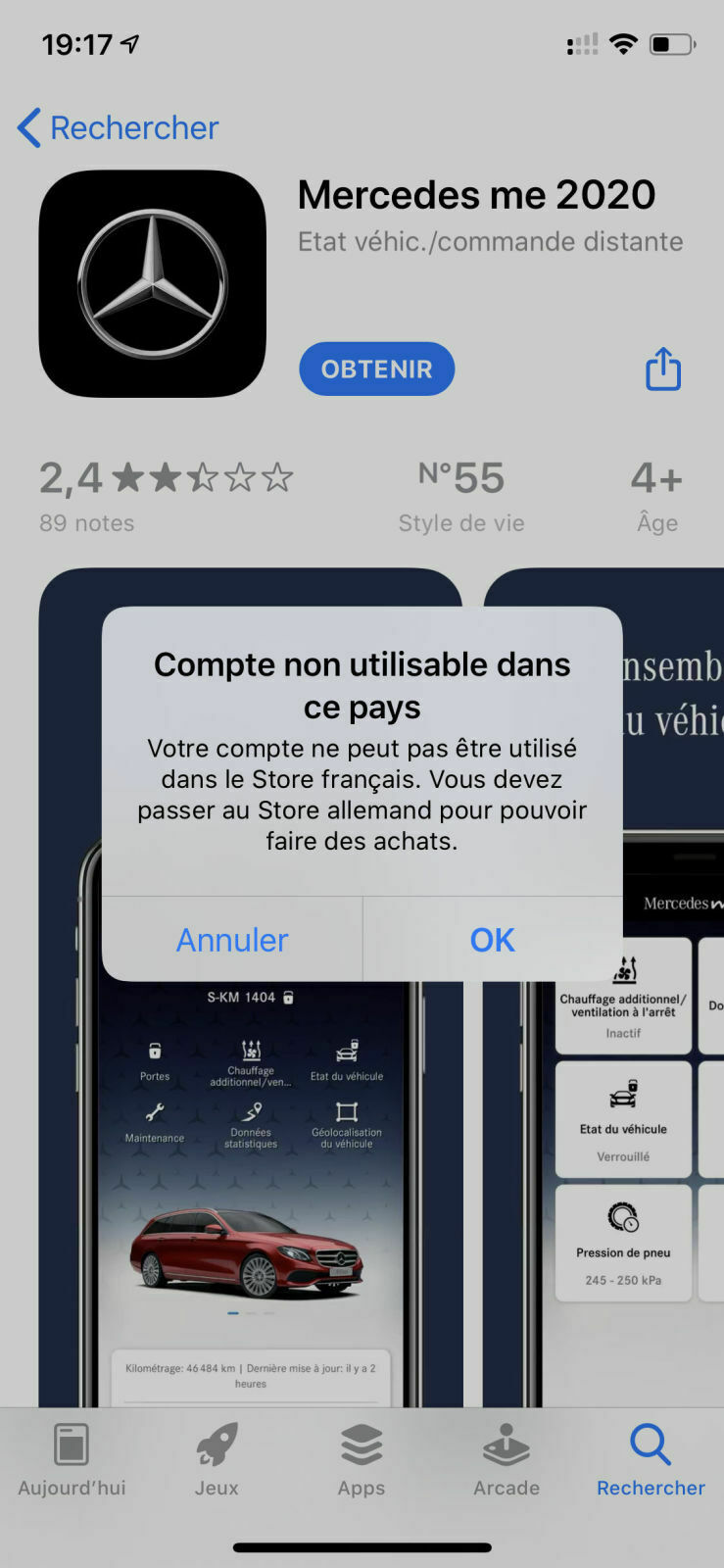 Mercedes me App bekommt komplette Überarbeitung