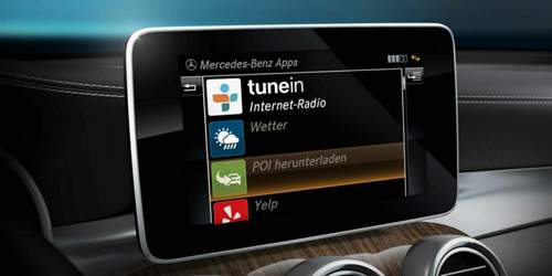 Mercedes-benz-apps