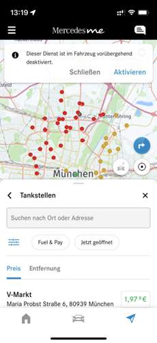 Tankstellen