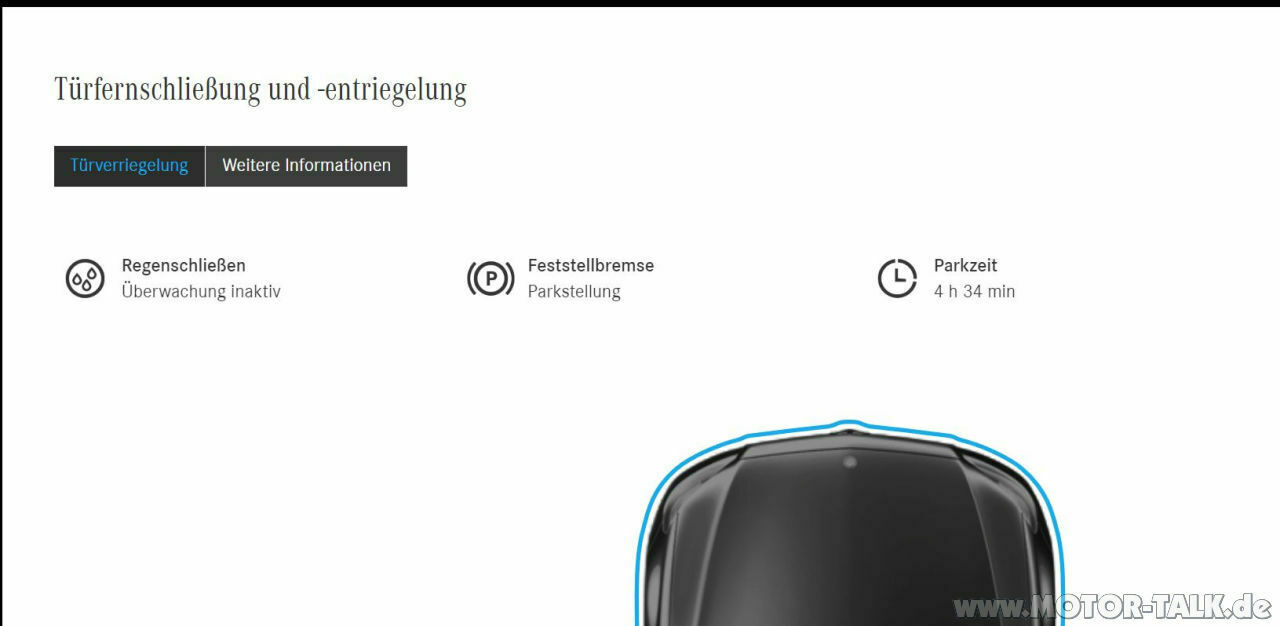 Mercedes me connect Support Thread