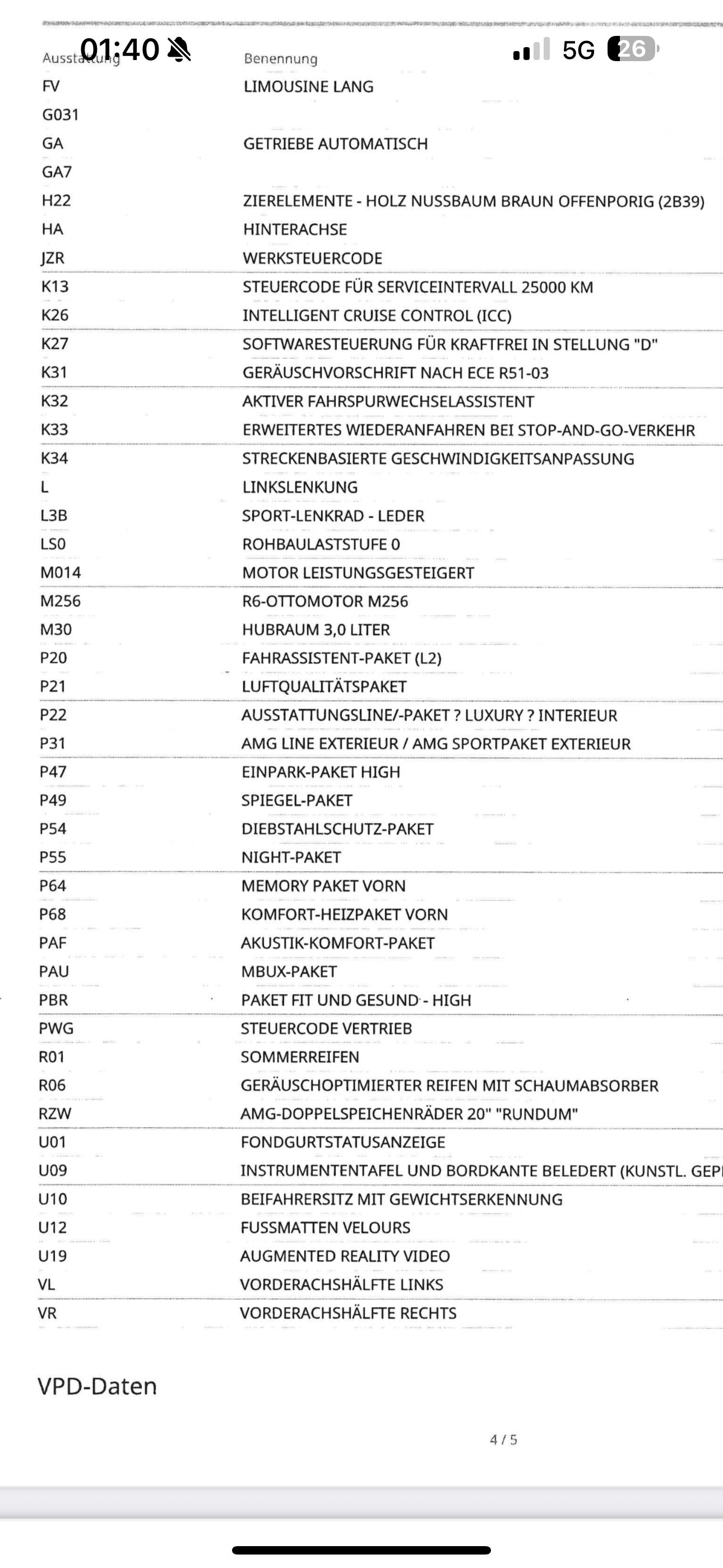 Mercedes Me - Probleme/Probleme mit der Werkstatt