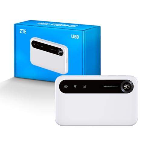 ZTE U50 5G WLAN HotSpot