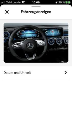 Fahrzeuganzeigen