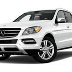 Mercedes ML W166 250 CDI 4MATIC Test