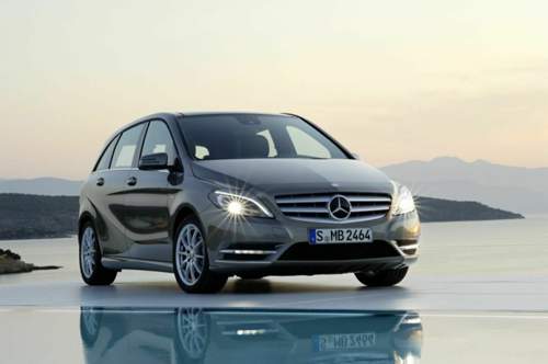 Mercedes B-Klasse