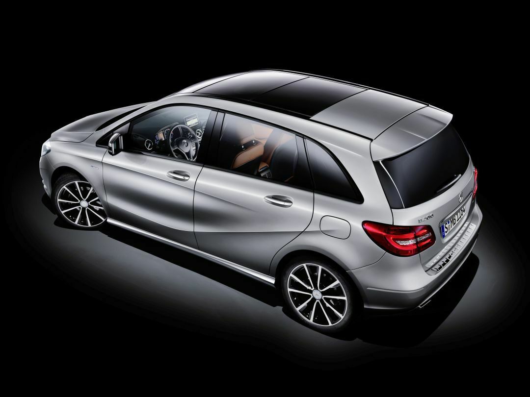 Mercedes B-Klasse