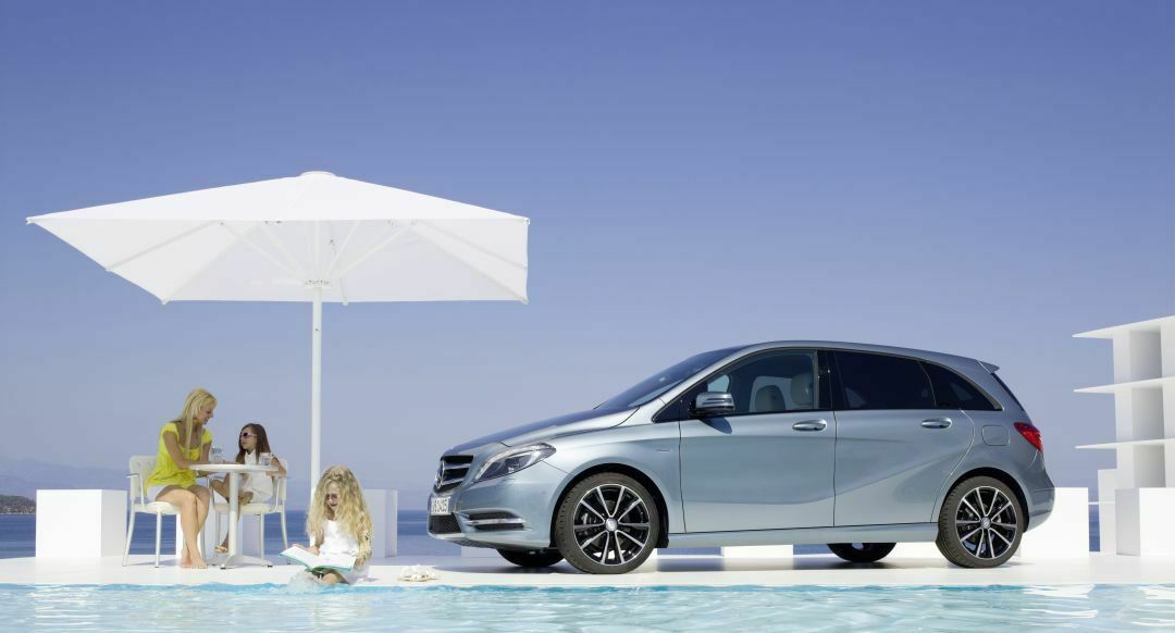 Mercedes B-Klasse