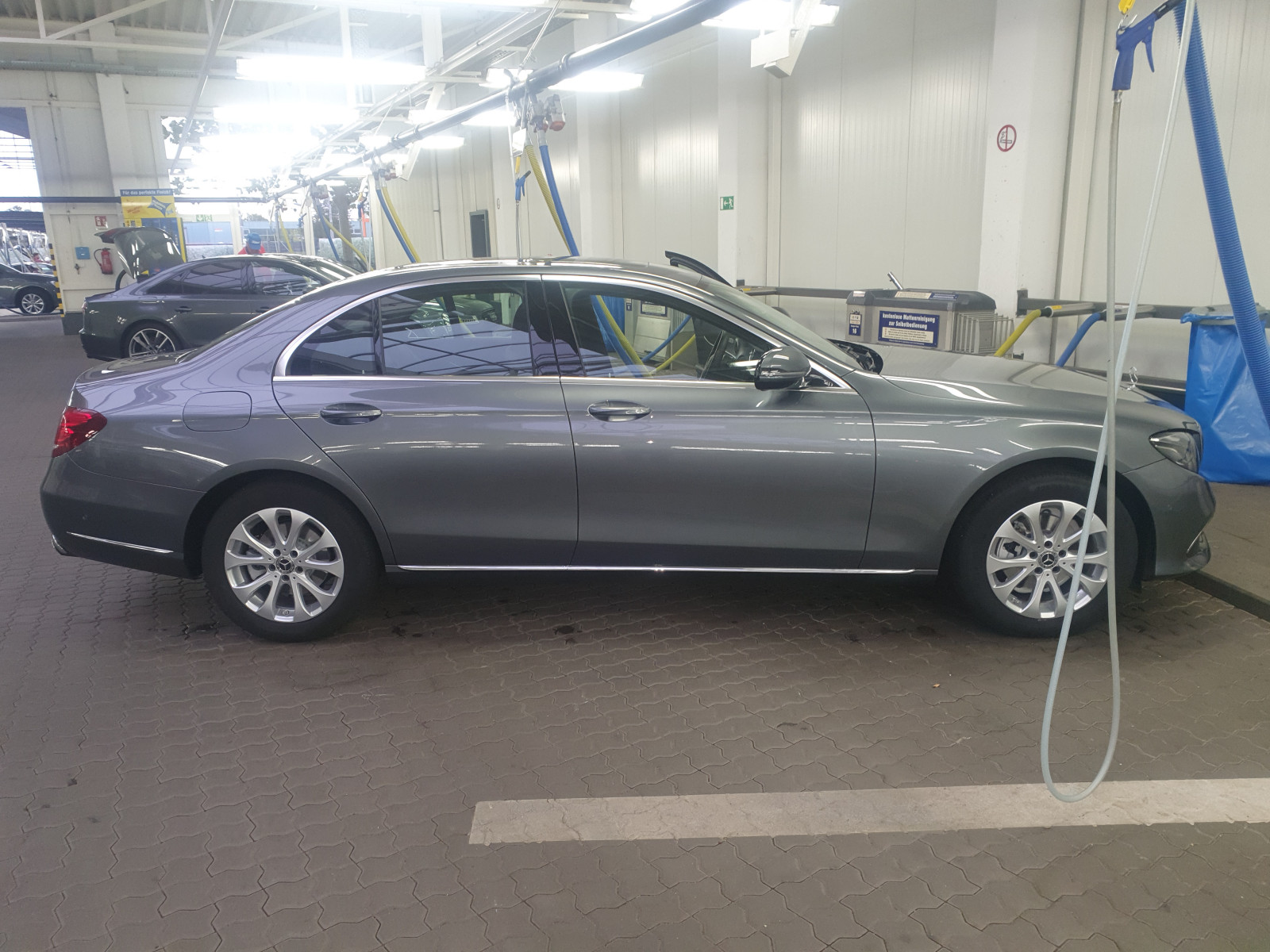 Mercedes noch zeitgemäß oder doch nur Statussymbol?