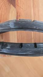 Mercedes R129 Verdeckdichtung Original A1297702098