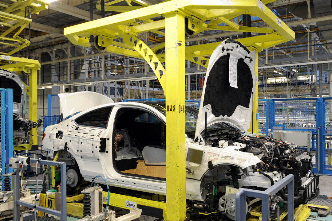 Daimler will seine Produktion entlang von Fahrzeug- und Antriebsarchitekturen organisieren