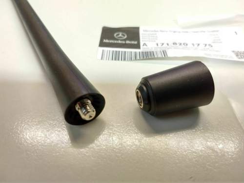 Adapter der Mopf-Antenne