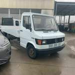 Mercedes T-Klasse 207 D Test