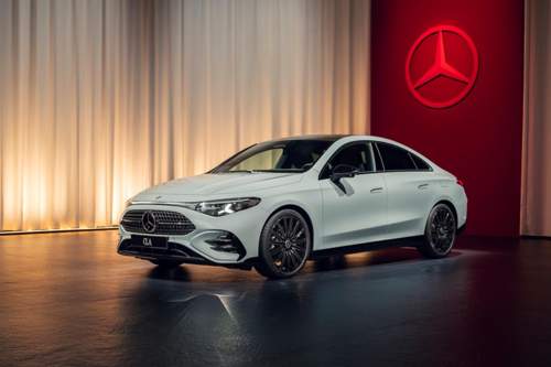 Mercedes-cla