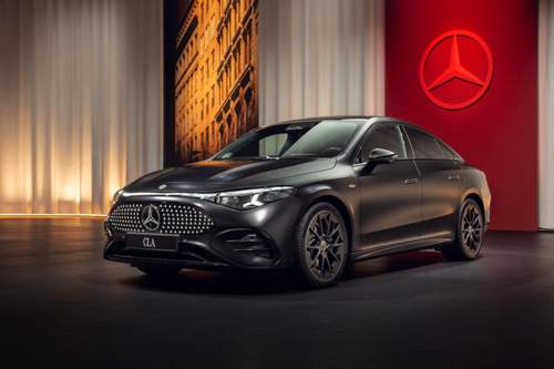 Mercedes-cla