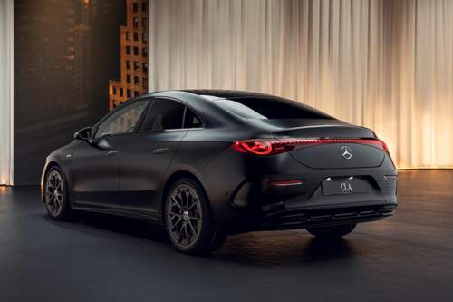 Mercedes-cla