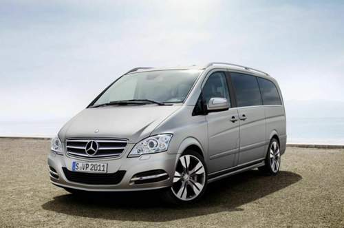 Mercedes Viano Vision Pearl