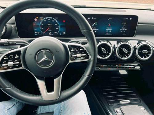 W177 Display nachrüsten