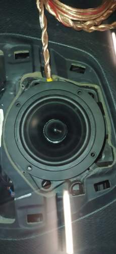 B-80 als Centerspeaker