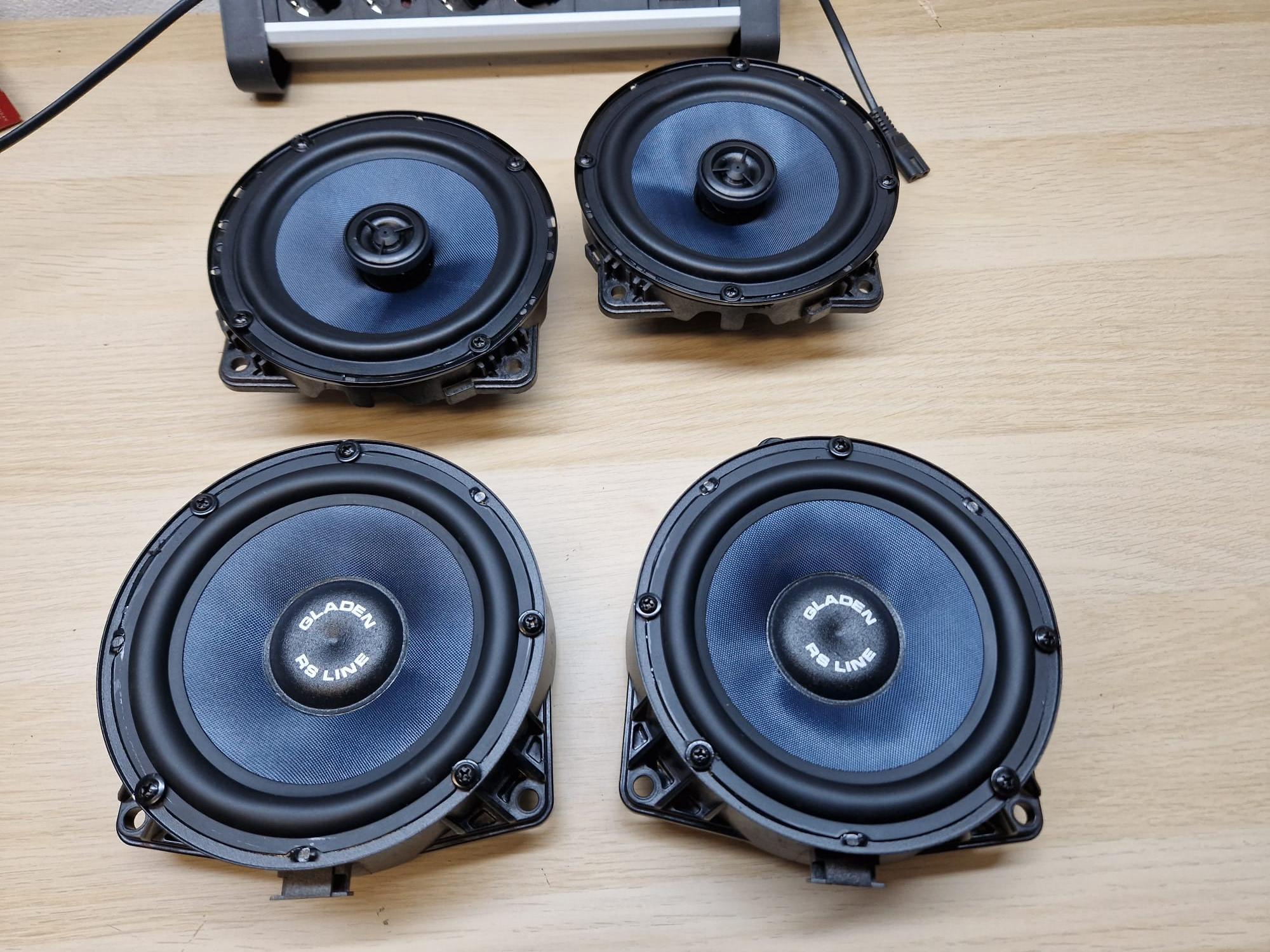 Mercedes W205 W213 X253 Car-HiFi Soundsystem mit DSP Vertärker