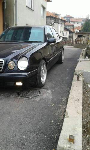 MB E290TD