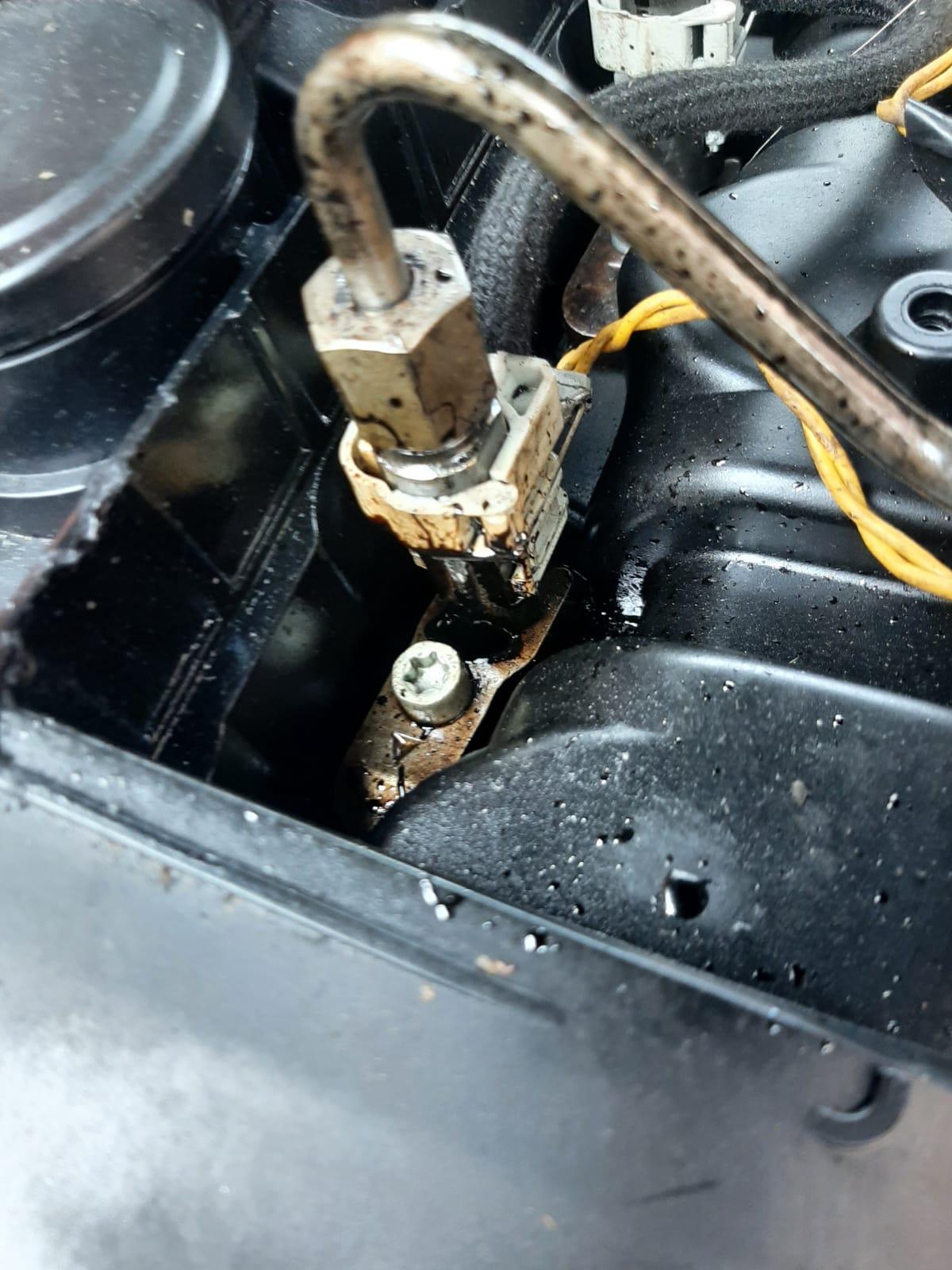 Mercedes W211 Motorschaden?