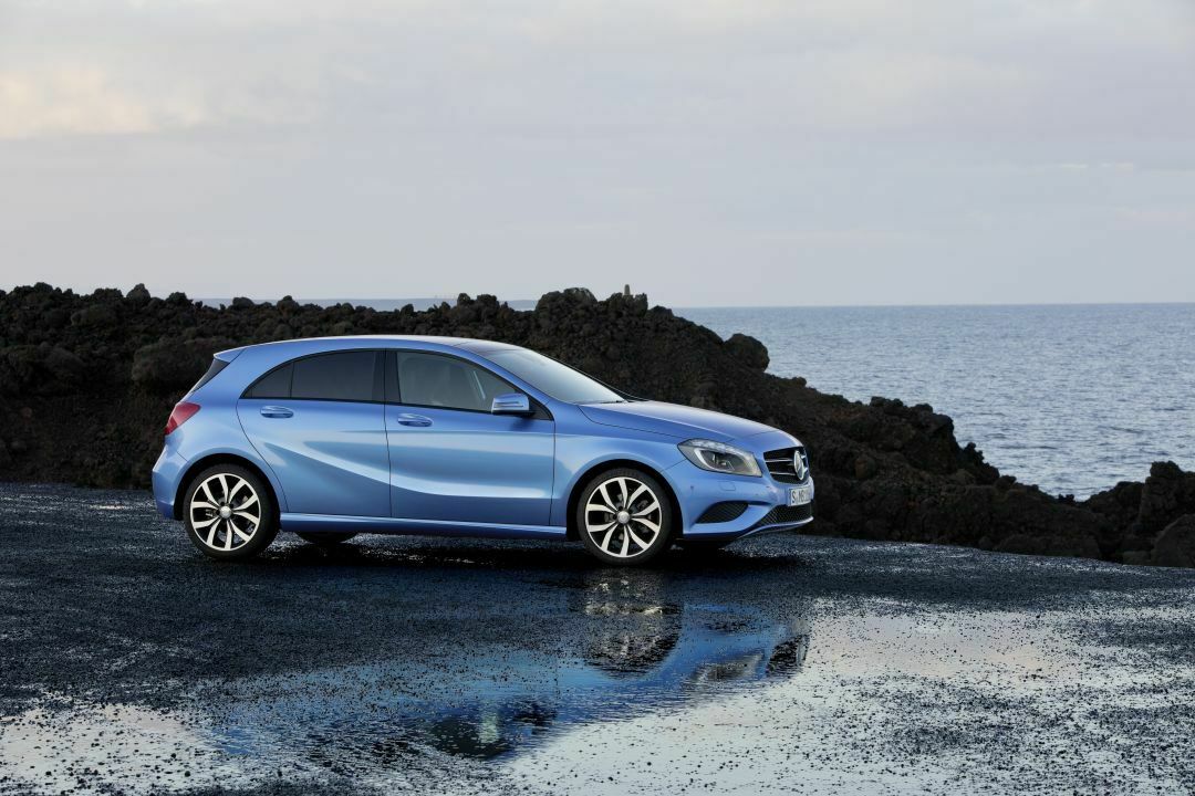 Mercedes A-Klasse