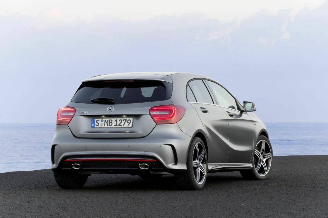 Mercedes A-Klasse