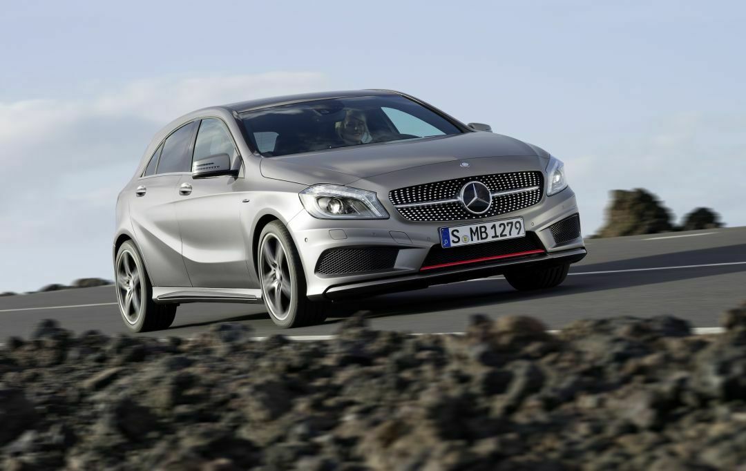 Mercedes A-Klasse