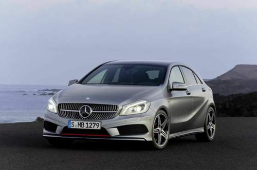 Mercedes A-Klasse