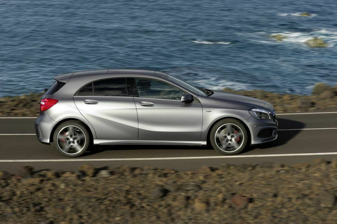 Mercedes A-Klasse