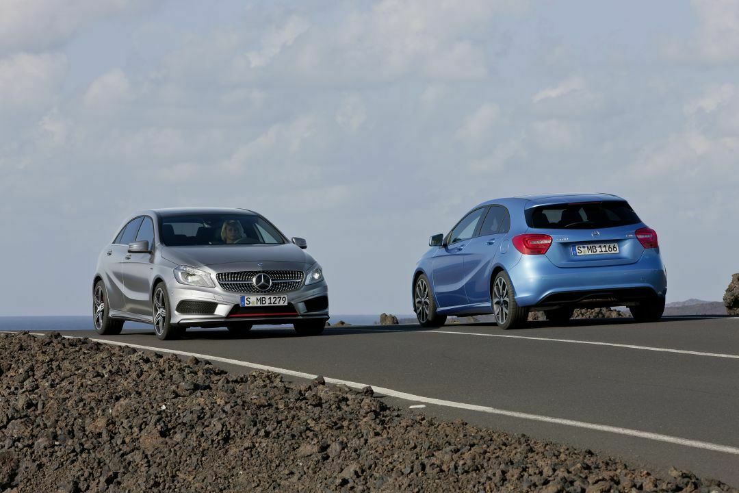 Mercedes A-Klasse