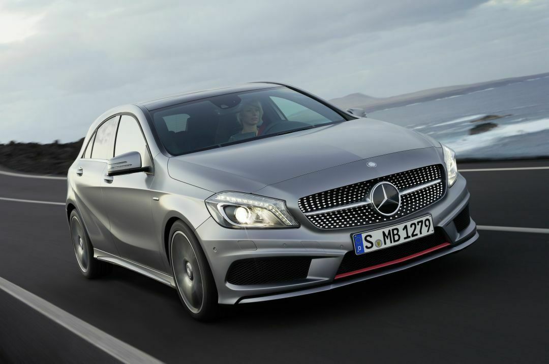 Mercedes' neue A-Klasse
