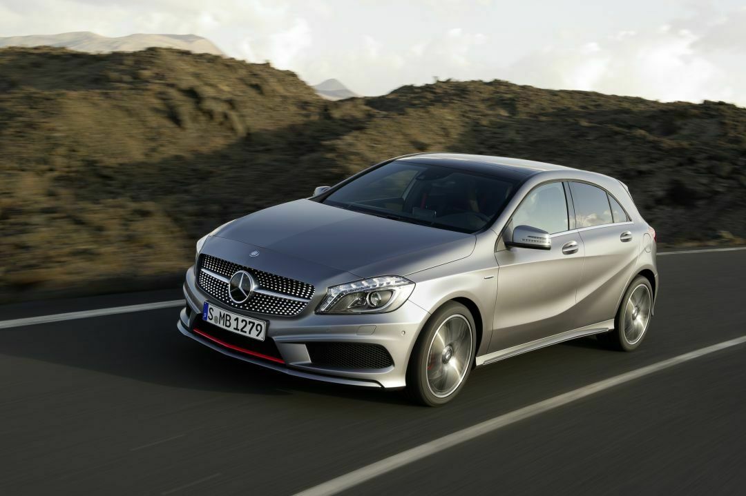 Mercedes A-Klasse