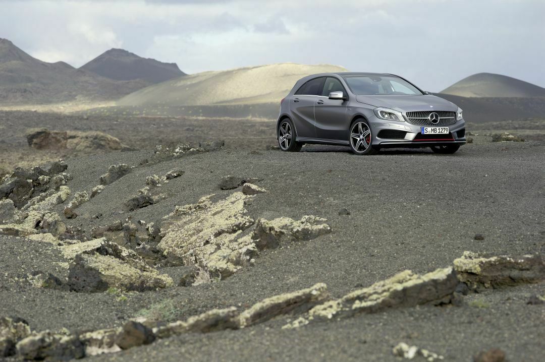 Mercedes A-Klasse
