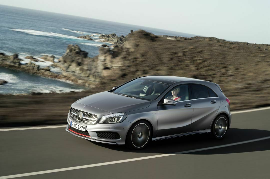Mercedes A-Klasse