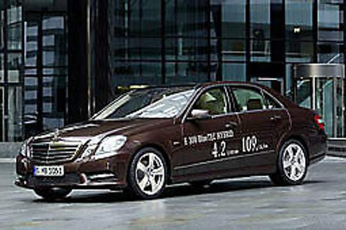 Mercedes E-Klasse
