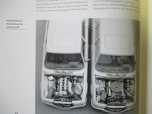 Motoren w 116