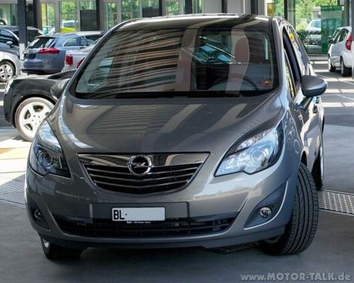 Meriva B