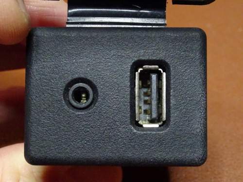 Klinke-usb