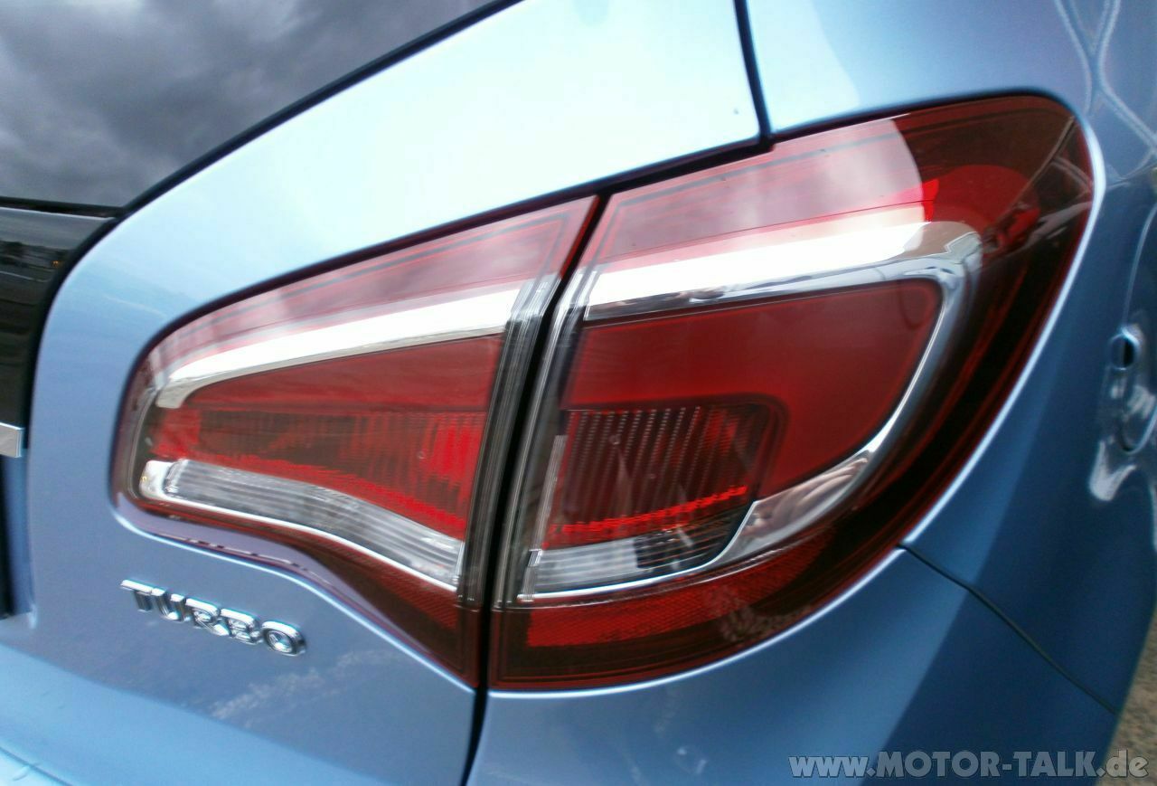 Meriva-B FACELIFT!