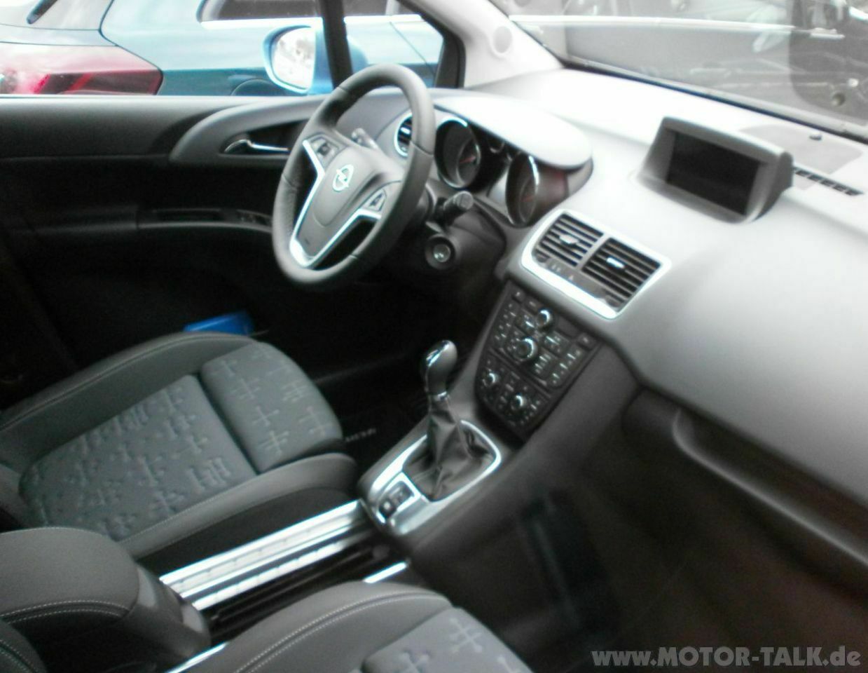 Meriva-B FACELIFT!