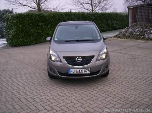 Carbon-front