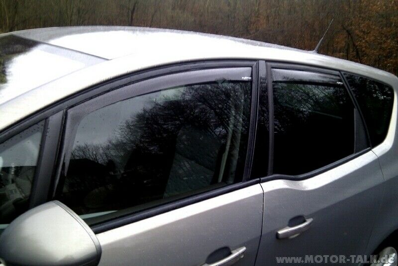 Meriva B Tuning