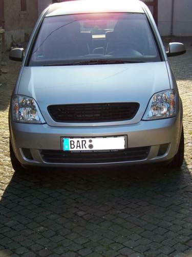 Meriva-front