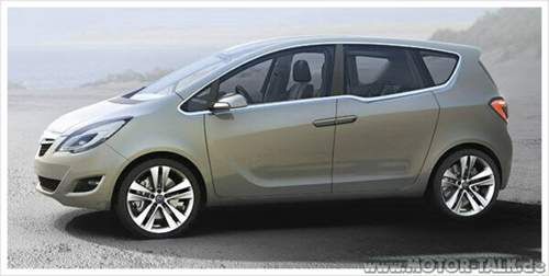 Meriva Concept