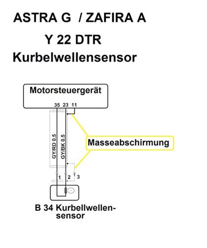 Bild 1 KWS Y22DTR