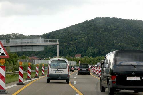 Baustelle
